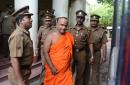 Sri Lanka remands militant monk for attacking refugees