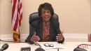 The President Lied Again.' Maxine Waters Says She Did Not Call for Harm of Trump Officials