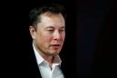 Tesla's Musk nears $750 million options payday ahead of results