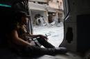 From fighting regime to anti-IS, Syria rebel traces US policy shifts