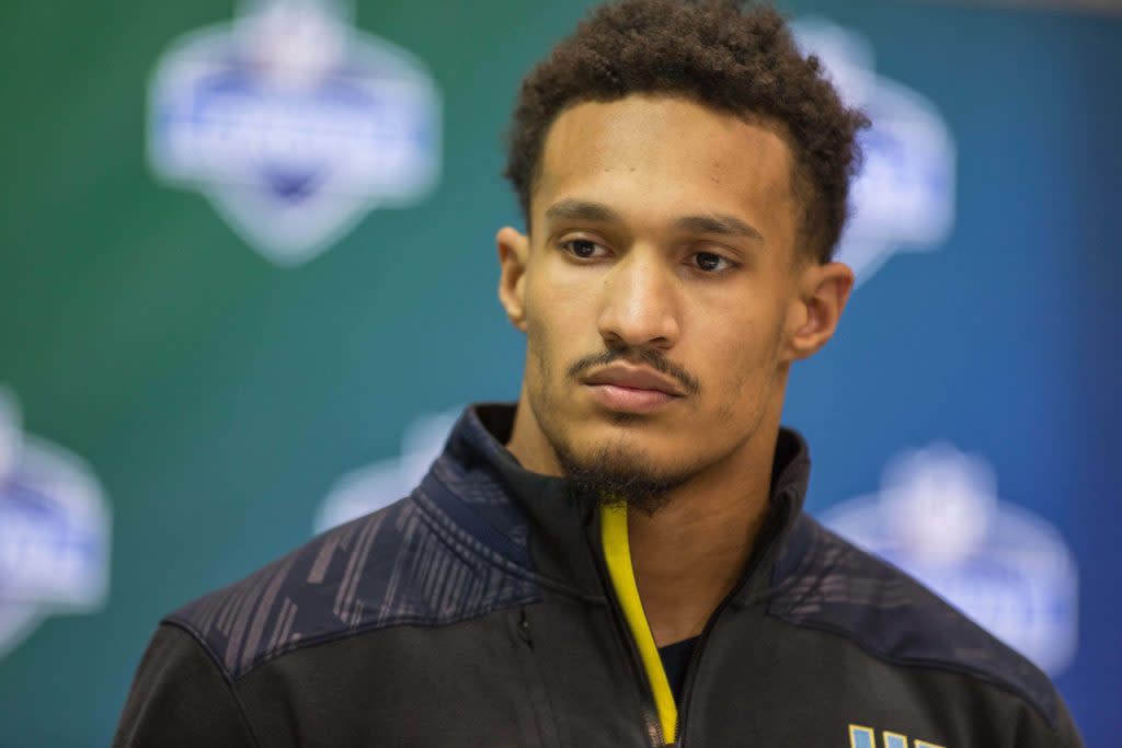 2017 Miami Dolphins Draft Prospects: Defensive End Derek Rivers - Yahoo Sports