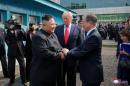 Inter-Korean projects could help ease sanctions on North: South Korea's Moon