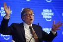Bill Gates Says Humanity Is Getting Better