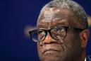 UN urges probe of death threats against Nobel laureate Mukwege