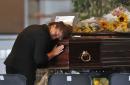 Anger engulfs families as Italy buries its bridge victims