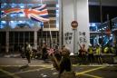 China says it will 'not tolerate foreign forces' in Hong Kong