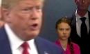 'Chill!': Greta Thunberg recycles Trump's mockery of her as he tries to stop votes
