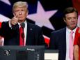 Donald Trump: Paul Manafort &apos;worked with ex-Russian spy while running campaign for White House&apos;
