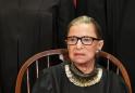 Supreme Court liberal Ginsburg has cancerous nodules removed from lung
