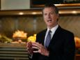 California Gov. Newsom slammed for telling residents to restrict social gathering not long after he attended a private dinner party