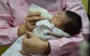 China population growth slows despite abolition of the one-child policy