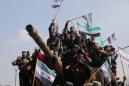 First Russian-Turkish patrol on Syrian highway cut short by protests