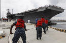 US dispatches aircraft carrier over unspecified Iran threats