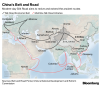 China Calls for U.S. and European Companies to Join Belt and Road
