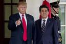 Trump Looks for End to Japan Farm Tariffs Ahead of Two Visits