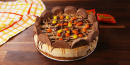 This Double Reese's Cheesecake Will Destroy You