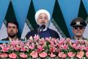 Iran's Rouhani calls on Mideast states to 'drive back Zionism'