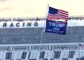 Trump flag angered man so he dumped trash on resident's lawn for months, NJ cops say