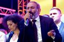Armenian opposition leader calls for strike after losing PM vote