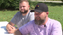 Residents slam 'shameful' church for refusing to hold dying man's funeral because of gay son