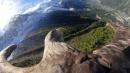 Victor the eagle's bird's eye view of the Alps raises climate change awareness