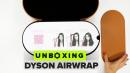 Unboxing: El rizador Dyson Airwrap