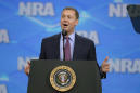 NRA splits with PR firm, lobbyist and TV amid infighting