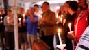Poway Synagogue Vigil Erupts Into Debate About Trump, Anti-Semitism