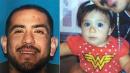 Amber Alert issued for 1-year-old girl abducted in Rancho Cucamonga