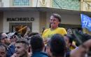 Brazil's far-right presidential candidate Jair Bolsonaro stabbed during campaign event