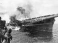 The Day the Carrier Died: How the Navy (Nearly) Lost an Aircraft Carrier in Battle