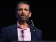 Donald Trump Jr. has a long history of spreading misinformation and conspiracy theories online