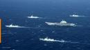 Chinese and Malaysian ships in South China Sea standoff: Sources
