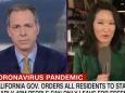 CNN anchor denounces 'stupid and racist' behavior after a passerby hurled a racial slur at Asian-American colleague