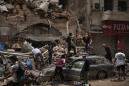 For Lebanese, recovery too heavy to bear a month after blast