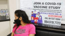 Poll: Number of Americans willing to get a vaccination falls to a new low amid fears that Trump is putting politics before safety