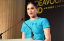 Meghan Markle delivers 1st major speech since stepping away from royal duties