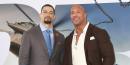 The Rock Shares How It Feels to Act Alongside His Cousin Roman Reigns
