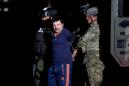 Mexico president says El Chapo's drug wealth should go to Mexico