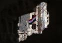 Damascus raises flag in Daraa, but tough battles ahead
