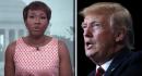 Trump lashes out at MSNBC's Joy-Ann Reid, tweets that he 'never met' the TV host but that she has 'NO talent' and a 'bad reputation'