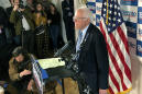 Sanders refocusing his campaign after Biden's super Tuesday