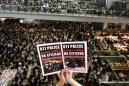 Stock markets worry about Hong Kong protests as airport closes