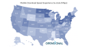 Here's a state-by-state look at the fastest mobile network speeds in the US