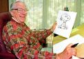 California Wildfire Destroys the Home of Peanuts Creator Charles Schulz