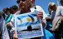 Last memo from missing Argentine submarine reveals start of a battery fire