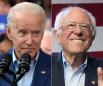 Bernie Sanders supporters reluctantly turn to Joe Biden, fueled by their dislike of President Trump
