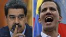 Venezuelan president says arrest of opposition leader Juan Guaidó 'will come'