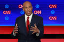 Cory Booker compares Trump 'spouting racism' to segregationists George Wallace and Bull Connor