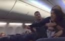 VIDEO: Woman Dragged Off Flight For Dispute Over 'Life-Threatening' Pet Allergy